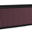 Load image into Gallery viewer, K&amp;N fits 2025 Vw Golf Hybrid L4-1.5L F/I - Side View