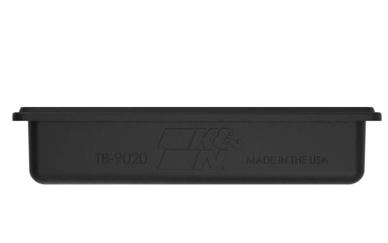 K&N fits Triumph Tiger / 2021-2024 Triumph Tiger 850 / 2020-2024 Triumph Tiger 900 - Back View