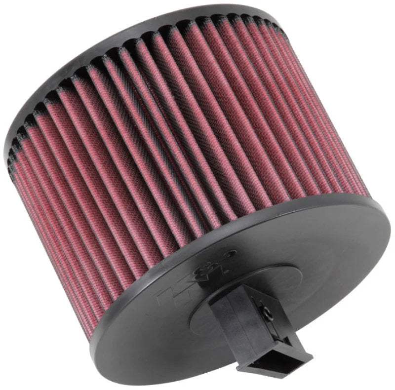K&N washable, reusable High-Flow Air Filter. - Main Product View