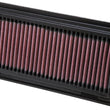 Load image into Gallery viewer, K&amp;N xA / xB Drop In Air Filter - Main Product View