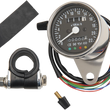Load image into Gallery viewer, KPH Mini Mechanical Speedometer with LED Indicators - 2:1 Ratio