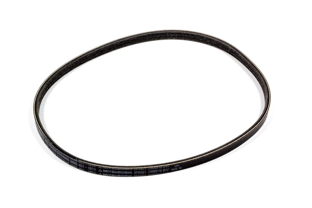 KRC Power Steering 3-Rib Serp. Belt 26.0in GDY 4030260