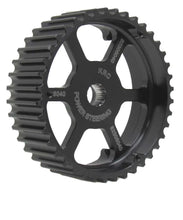 Load image into Gallery viewer, KRC Power Steering 40 Tooth Alum. Pulley 17 Spl for Alum. Pump KRC 82308040