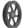 Load image into Gallery viewer, KRC Power Steering 4.2in 3-Rib Alum. P/S Pump Pulley KRC 20015300