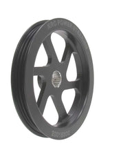 Load image into Gallery viewer, KRC Power Steering 4.2in 3-Rib Alum. P/S Pump Pulley KRC 20015300