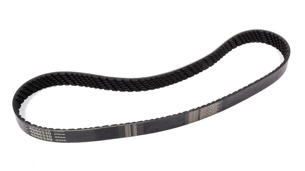 KRC Power Steering 6-Rib Serp. Belt 33.0in GDY 4060330