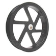 Load image into Gallery viewer, KRC Power Steering 6.0in 6-Rib Pulley Alum P/S Pump KRC 20017600