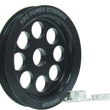 Load image into Gallery viewer, KRC Power Steering Alt. Ply 3 Groove Serp 3.5in Diameter KRC 40150300