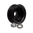 Load image into Gallery viewer, KRC Power Steering Alt Pulley 2.5in 6 Rib Fits .59in &amp; .67in Shaft KRC 40140600