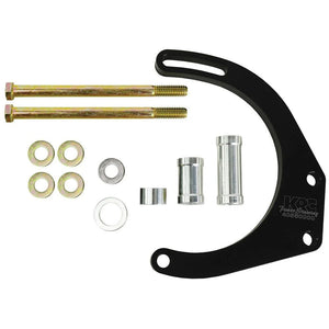 KRC Power Steering Alternator Bracket Kit RH Mid Mount KRC 40550000