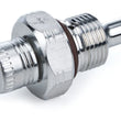 Load image into Gallery viewer, KRC Power Steering Alum Flow Valve -6AN Male ID - 4 KRC 25304000