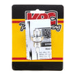 Load image into Gallery viewer, KRC Power Steering Alum Flow Valve -6AN Male ID - D KRC 25311000