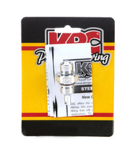 Load image into Gallery viewer, KRC Power Steering Alum Flow Valve -6AN Male ID - D KRC 25311000