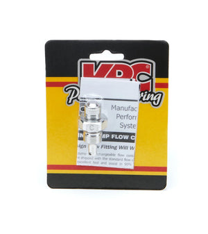 KRC Power Steering Alum Flow Valve -6an MALE ID - C KRC 25310000