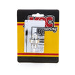 Load image into Gallery viewer, KRC Power Steering Alum Flow Valve -6an Male ID - 7 KRC 25307000