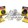 Load image into Gallery viewer, KRC Power Steering Basic Crate Engine Kit Block Mount w/ pump KIT 16312615