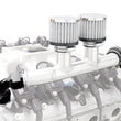 Load image into Gallery viewer, KRC Power Steering Breather Assembly CT525 CTB 79525000