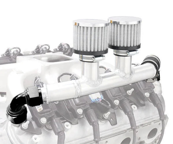 KRC Power Steering Breather Assembly CT525 CTB 79525000