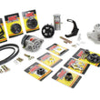 Load image into Gallery viewer, KRC Power Steering Complete SBC Crate Kit Block Mount KIT 16612122