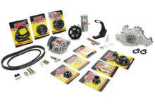 Load image into Gallery viewer, KRC Power Steering Complete SBC Crate Kit Block Mount KIT 16612122