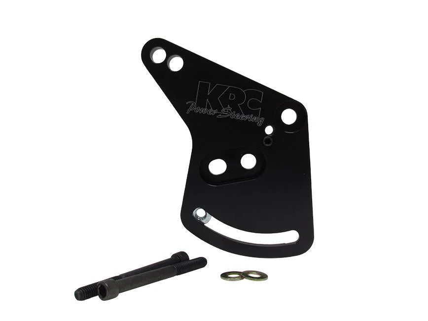 KRC Power Steering P/S Pump Bracket Only SBF LH Head Mount KRC 31611000