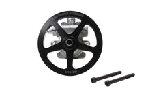 Load image into Gallery viewer, KRC Power Steering P/S Pump Elite w/ 6in V- Belt Pulley w/o Res ESP 19610000