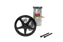 Load image into Gallery viewer, KRC Power Steering P/S Pump Elite w/ 6in V- Belt Pulley w/Reservoir ESP 19610100