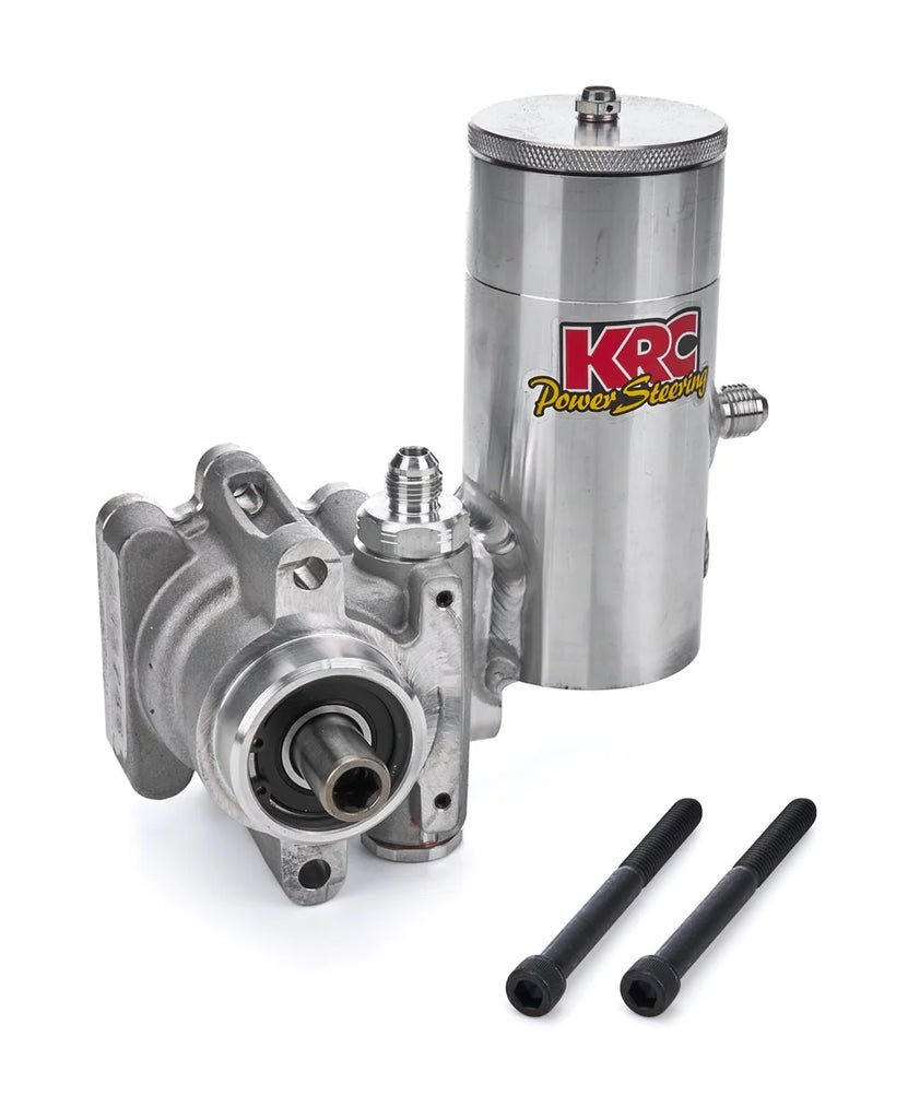 KRC Power Steering P/S Pump Elite with Reservoir ESP 10096100