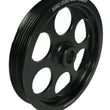 Load image into Gallery viewer, KRC Power Steering P/S Pump Pulley 6in Serpentine Press On KRC 40160600