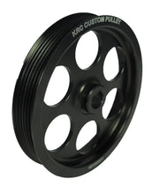Load image into Gallery viewer, KRC Power Steering P/S Pump Pulley 6in Serpentine Press On KRC 40160600