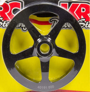 KRC Power Steering P/S Pump Pulley 6in V-Belt Press On KRC 40161600