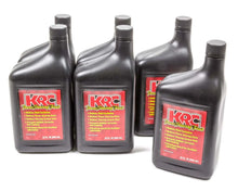 Load image into Gallery viewer, KRC Power Steering Power Steering Fluid KRC Case 6x1 Quart PSF 10032006
