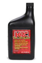Load image into Gallery viewer, KRC Power Steering Power Steering Fluid KRC Quart PSF 10032001