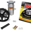 Load image into Gallery viewer, KRC Power Steering Power Steering Kit SBC Block Mnt 6in V-Belt ESP 18010115