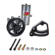 Load image into Gallery viewer, KRC Power Steering Power Steering Pump Kit SBC 4.2in 6-Rib Serp ESP 18020115