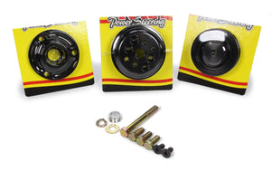 KRC Power Steering Pro Series Serpentine Pulley Kit 15% KRC 36401500
