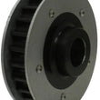 Load image into Gallery viewer, KRC Power Steering Pulley HTD 24 Tooth Denso Alt 10mm Wide KRC 81508024