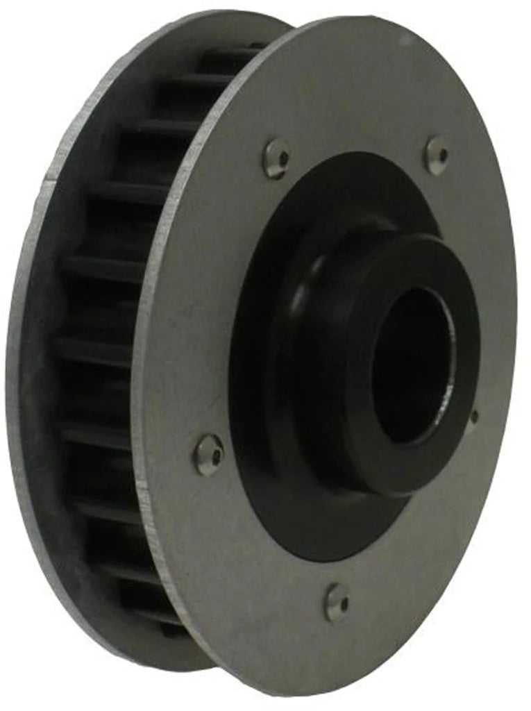 KRC Power Steering Pulley HTD 24 Tooth Denso Alt 10mm Wide KRC 81508024