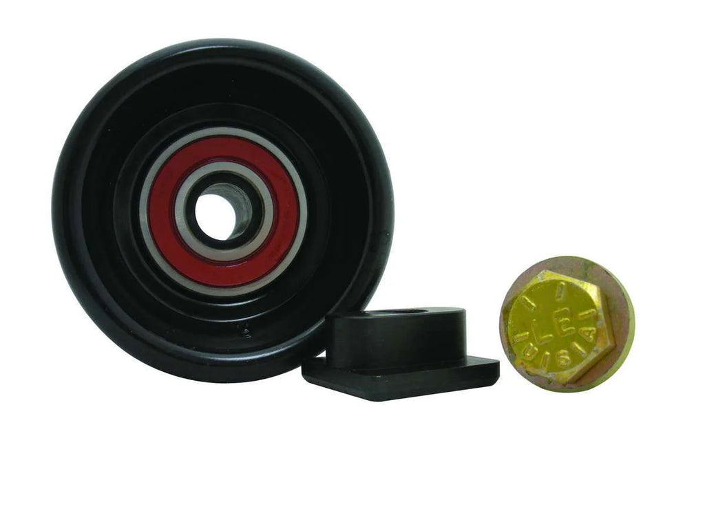 KRC Power Steering Pulley Idler / Tensioner w/Stud and Bolt KRC 40406000