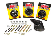 Load image into Gallery viewer, KRC Power Steering Pulley Kit Serpentine Ford 347SR/JR 12% Red. KIT 66347612