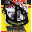 Load image into Gallery viewer, KRC Power Steering Pump Mounting Bracket Kit Head Mount SBC KRC 31410000