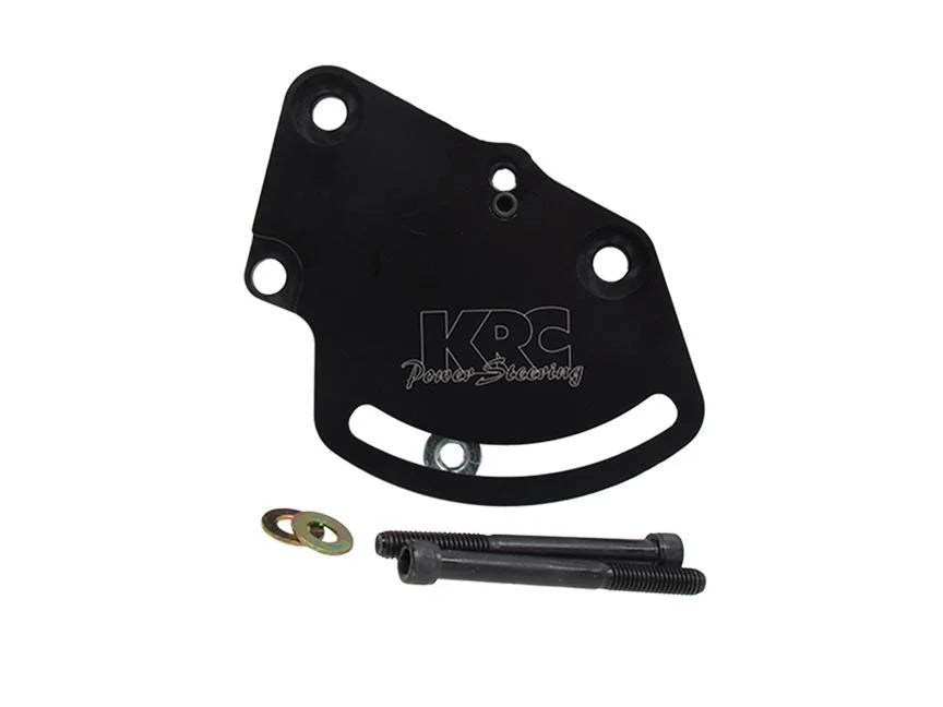 KRC Power Steering Pump Mounting Bracket Only Head Mount KRC 31411000