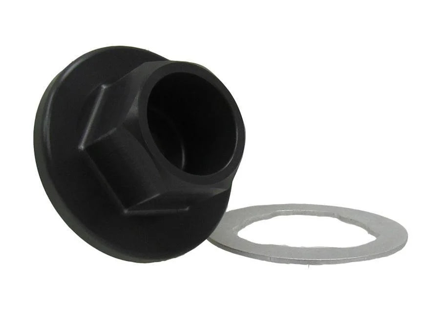 KRC Power Steering R-Lok End Cap for Crank  Pulley KRC 38205000