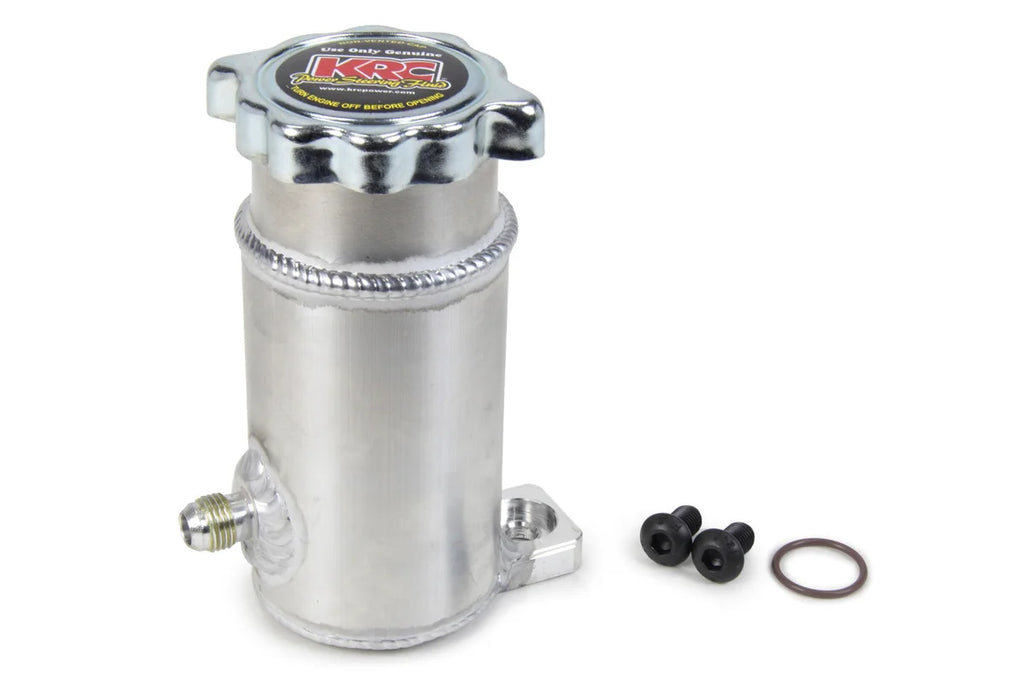 KRC Power Steering Reservoir For Tandem Pump Combo KRC 91312821
