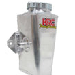 Load image into Gallery viewer, KRC Power Steering Reservoir Tank Flat Mount -6AN LH KRC 91515000