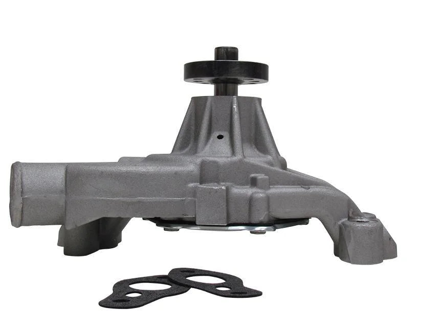 KRC Power Steering SBC Water Pump Short 3/4in Shaft KRC 15101001