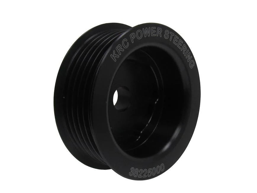 KRC Power Steering Serpentine Crank Pulley 2.5 KRC 38225000