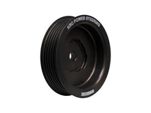 Load image into Gallery viewer, KRC Power Steering Serpentine Crank Pulley 3.5in R-Lok KRC 38235000