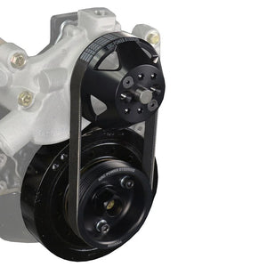 KRC Power Steering Serpentine Drive KIT SBC Water Pump KIT 16225604