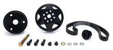 Load image into Gallery viewer, KRC Power Steering Serpentine Drive Kit SBC Water Pump KIT 16225605